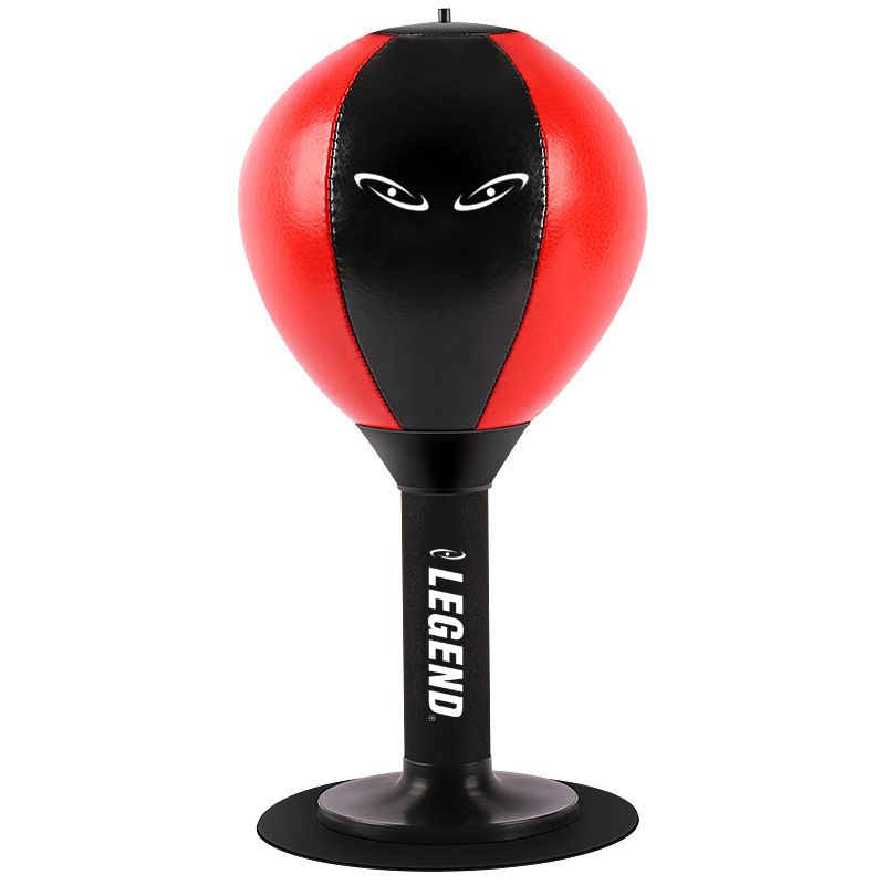 Hitbuddy – Portable Punching Ball Vegan Leather