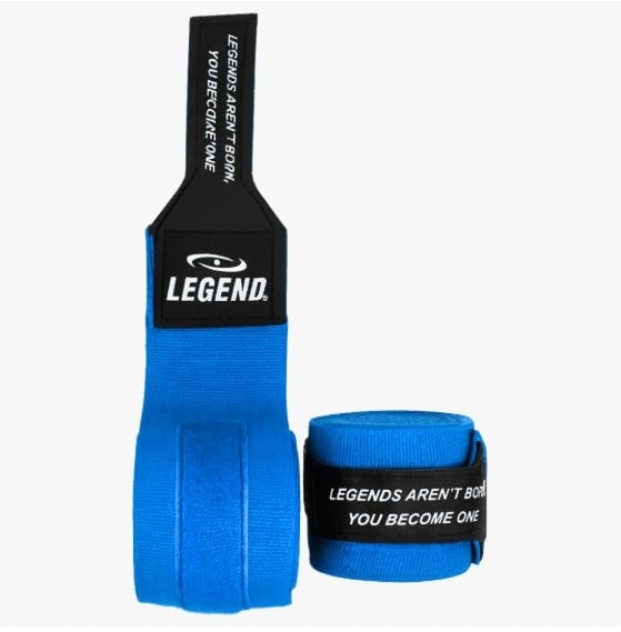 bandage-boksen-blauw