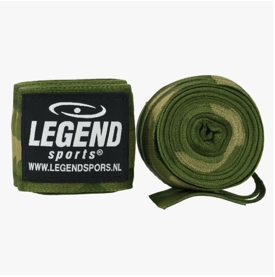bandage-boksen-camo-army