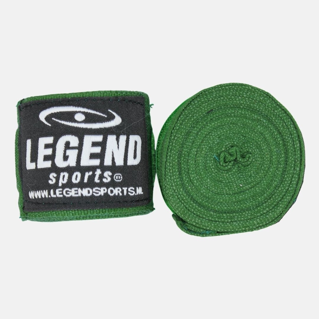 bandage-boksen-groen