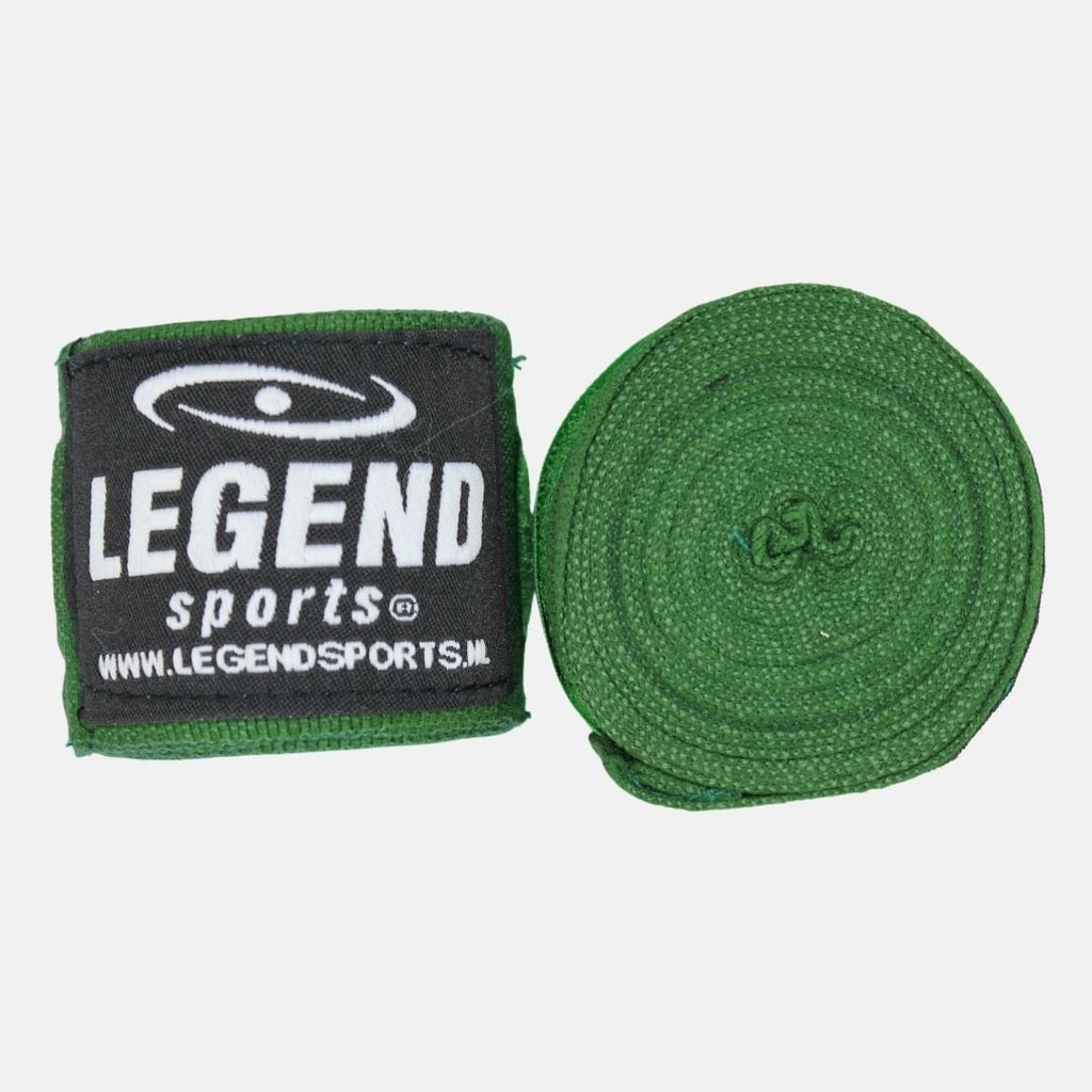 bandage-boksen-groen