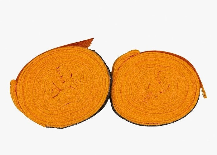 bandage-boksen-oranje