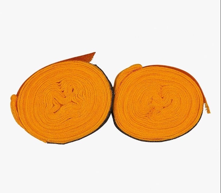 bandage-boksen-oranje