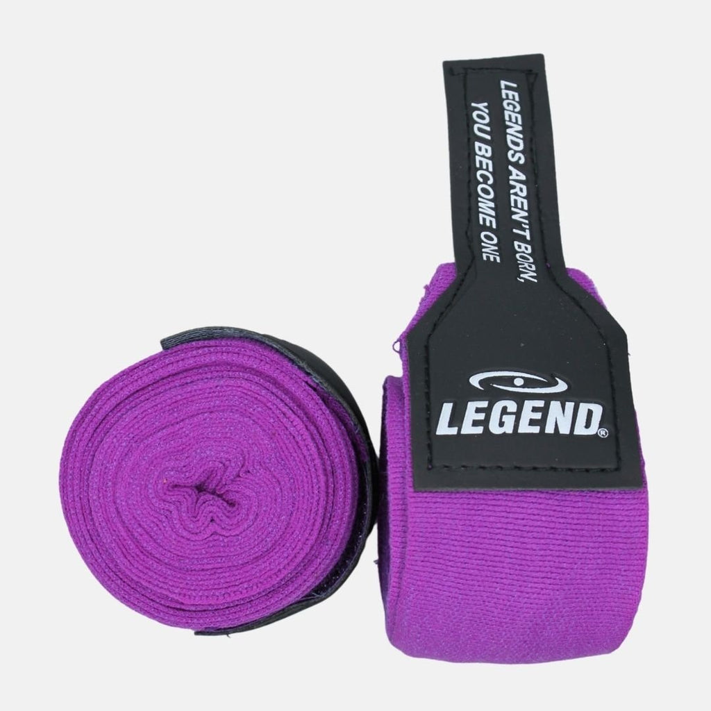 bandage-boksen-paars