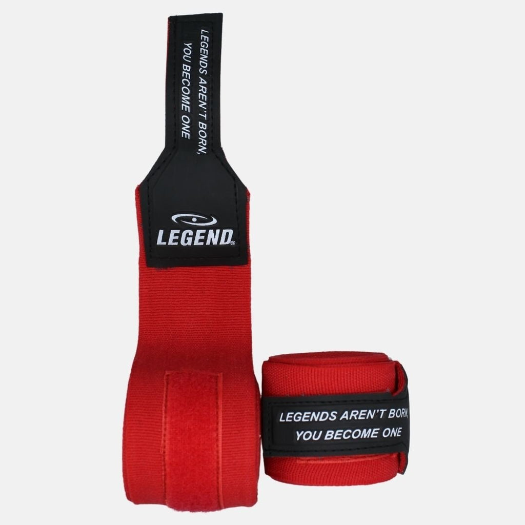 bandage-boksen-rood