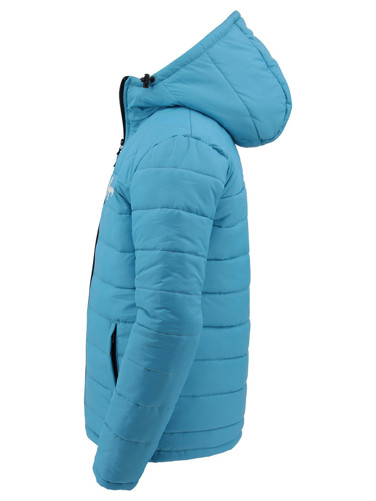 blauwe sportjas Legend sports
