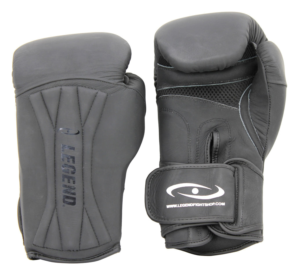 bokshandschoenen Legend Leder