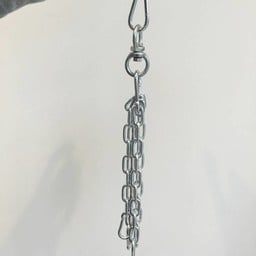 bokszak-ketting