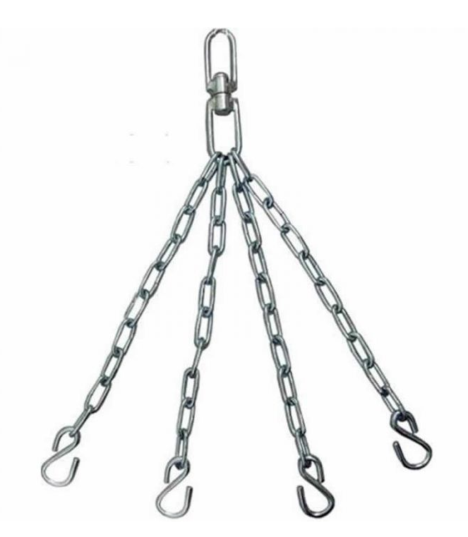 bokszak-ketting