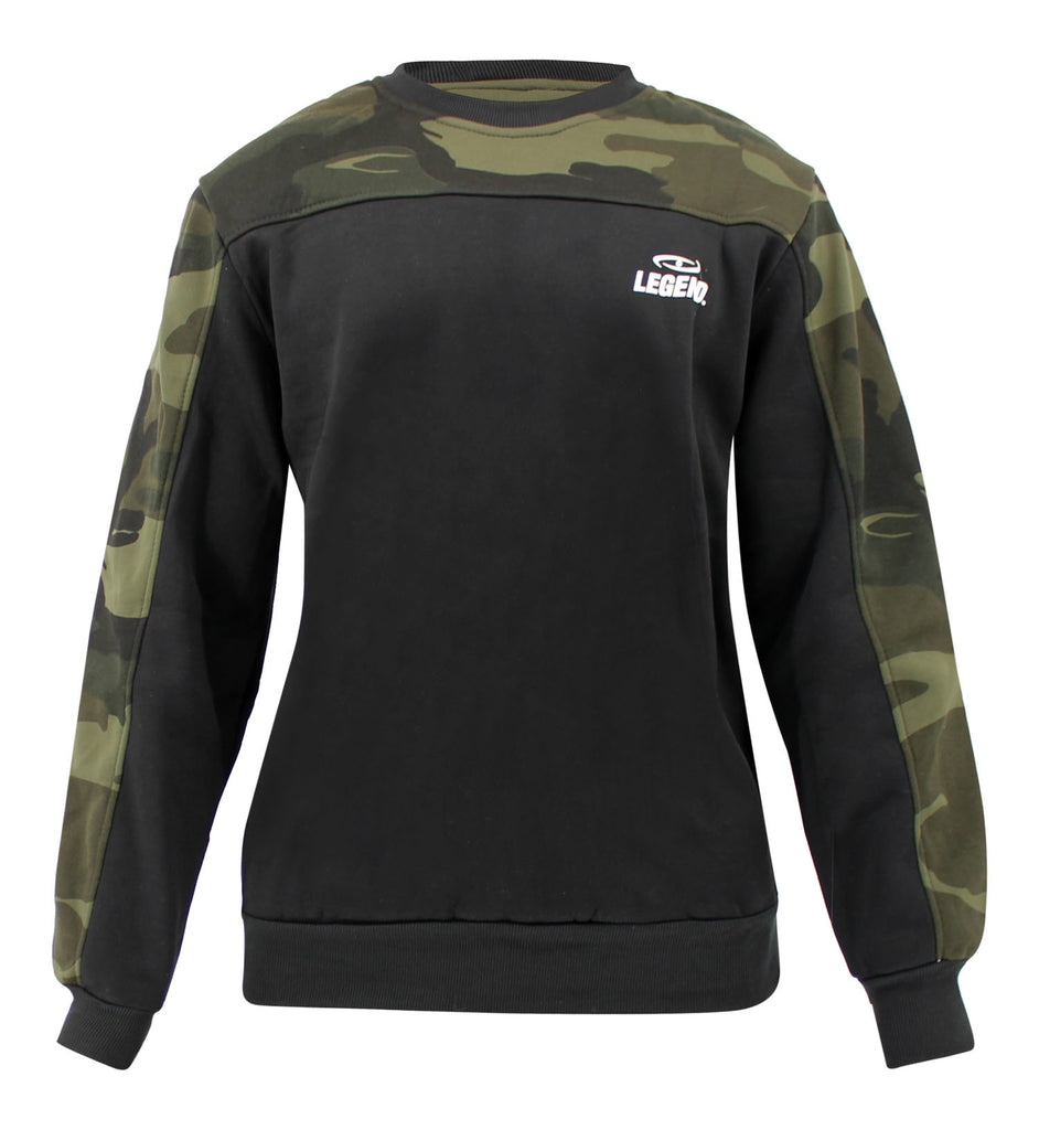 camouflage trui heren