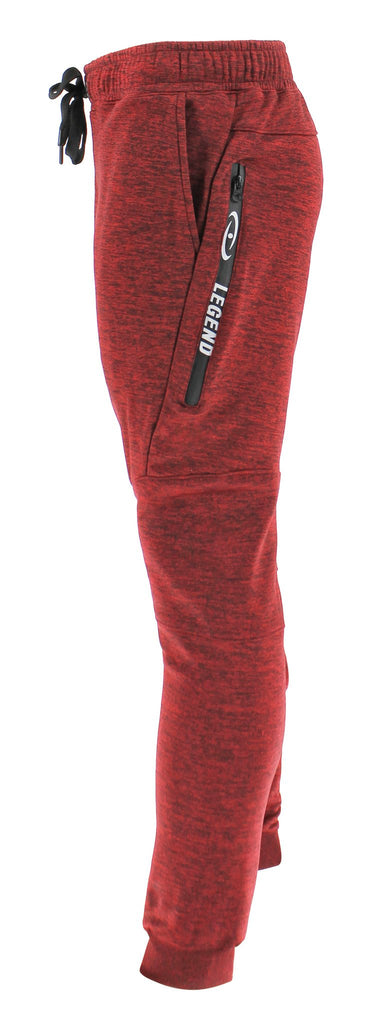 dames joggingbroek rood