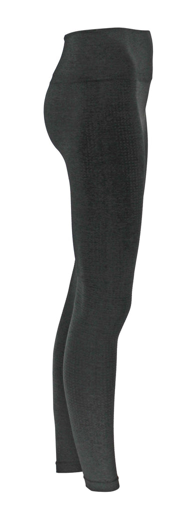 dames sportlegging zwart