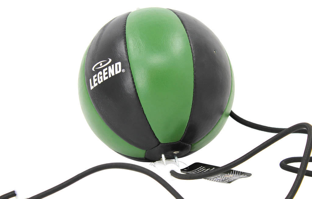 double end ball leder