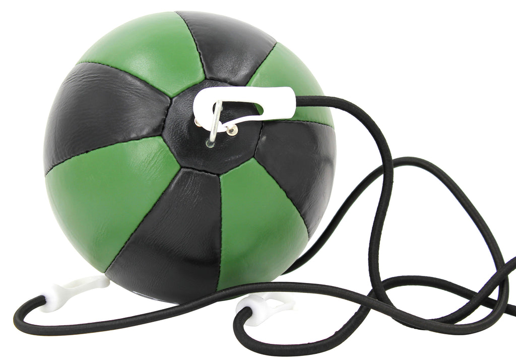 double end ball lederen