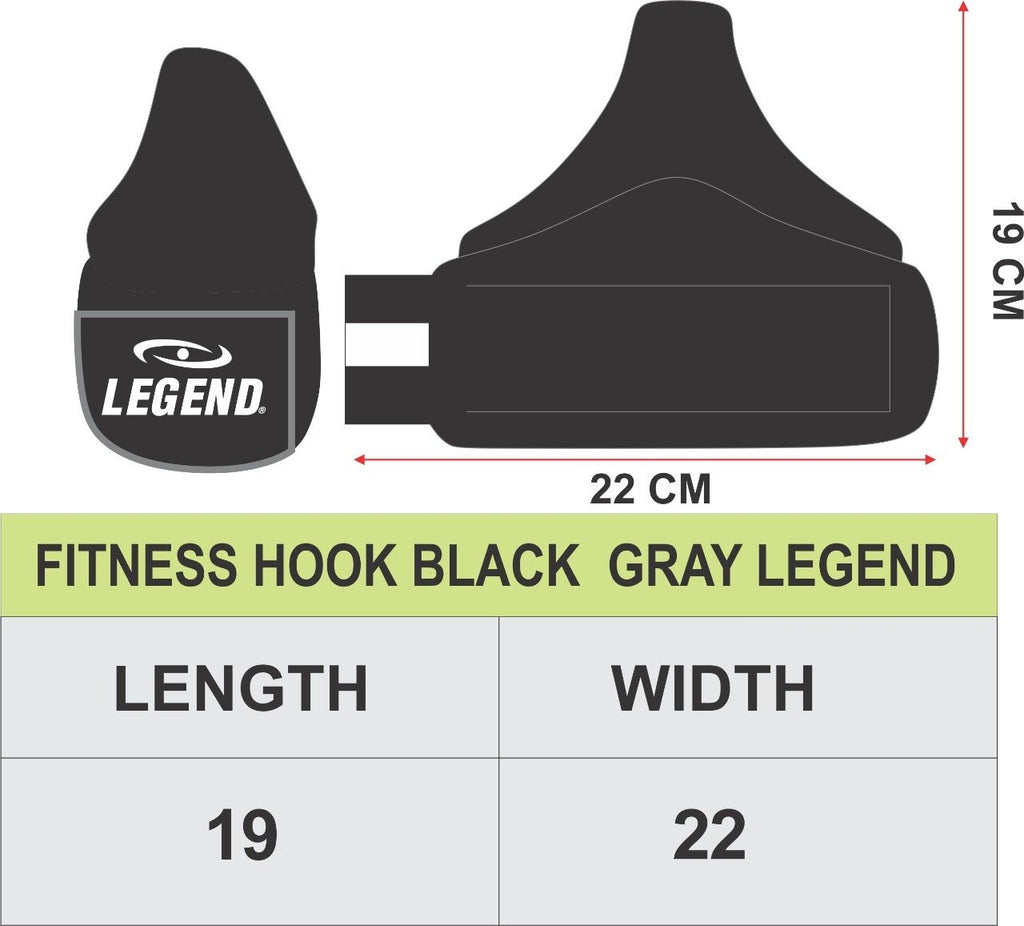 Fitness Hook