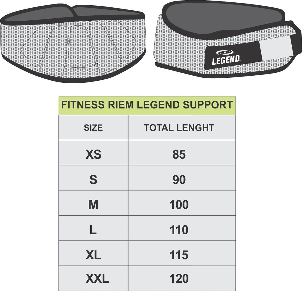 Fitness Reim Legend Support