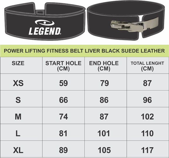 fitness-riem-maten