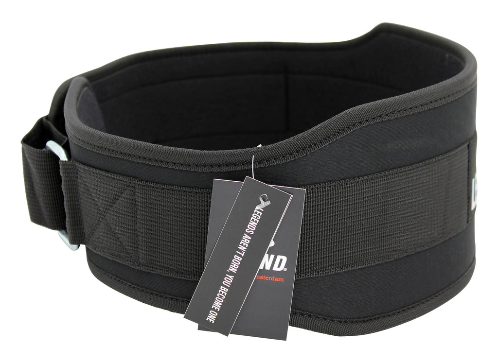 fitness riem stof