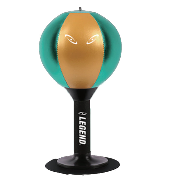 Hitbuddy – Portable Punching Ball Vegan Leather