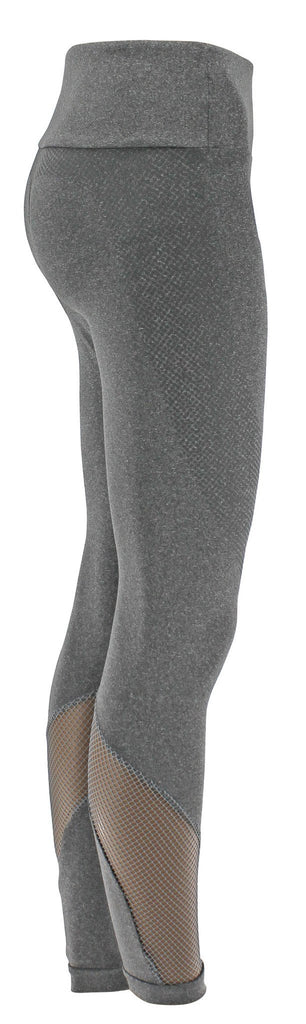 grijze dames legging