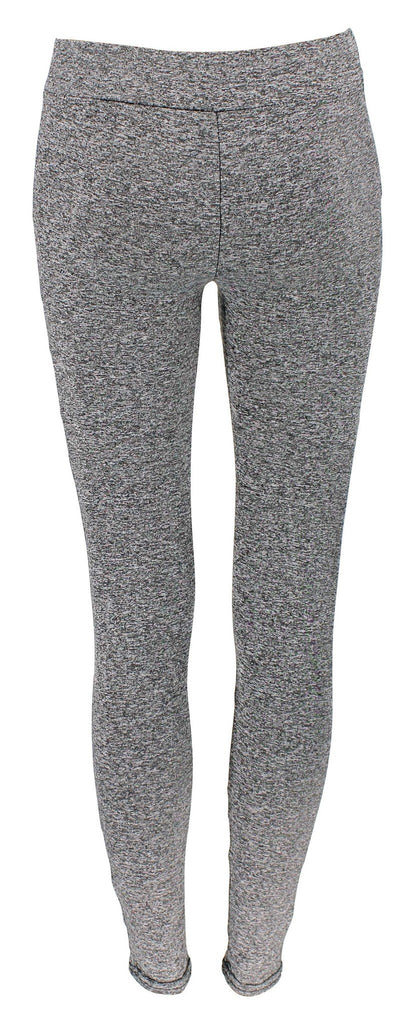 grijze fitnesslegging dames