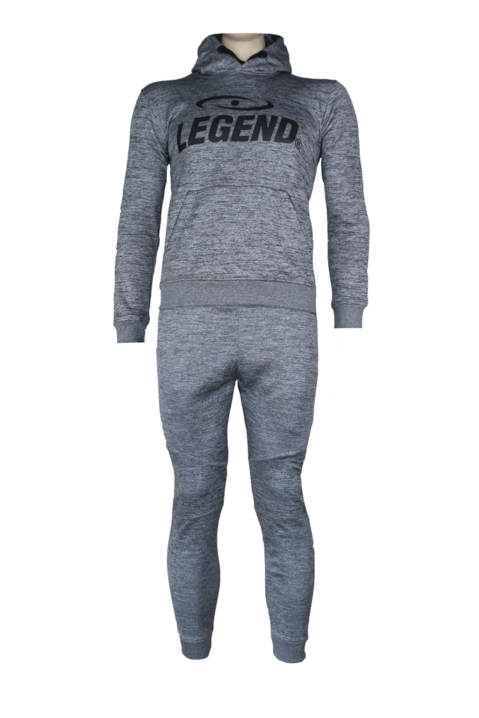 Grijze Jogginpak