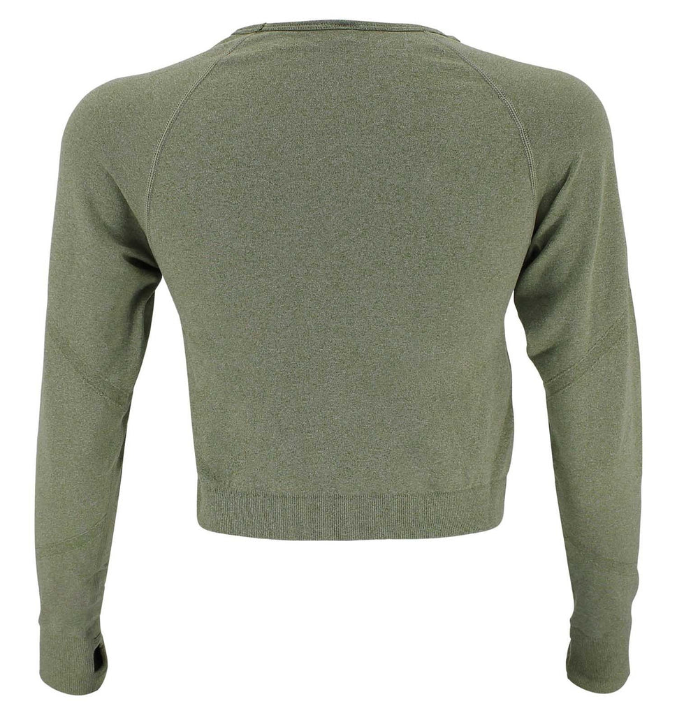 groene sport top