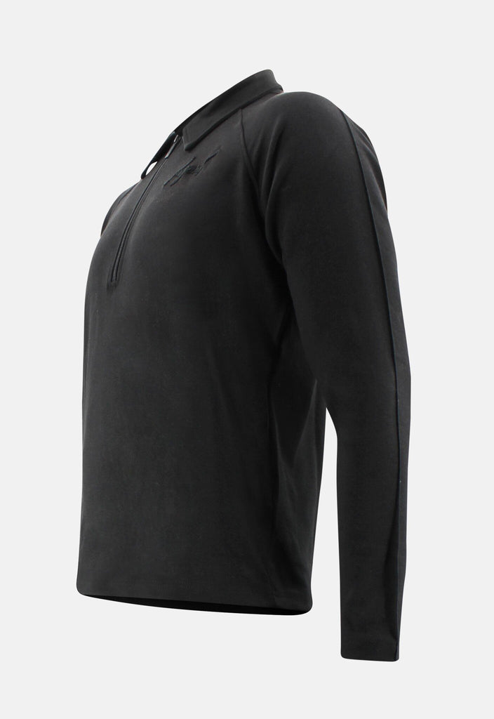 halfzip sweater trui