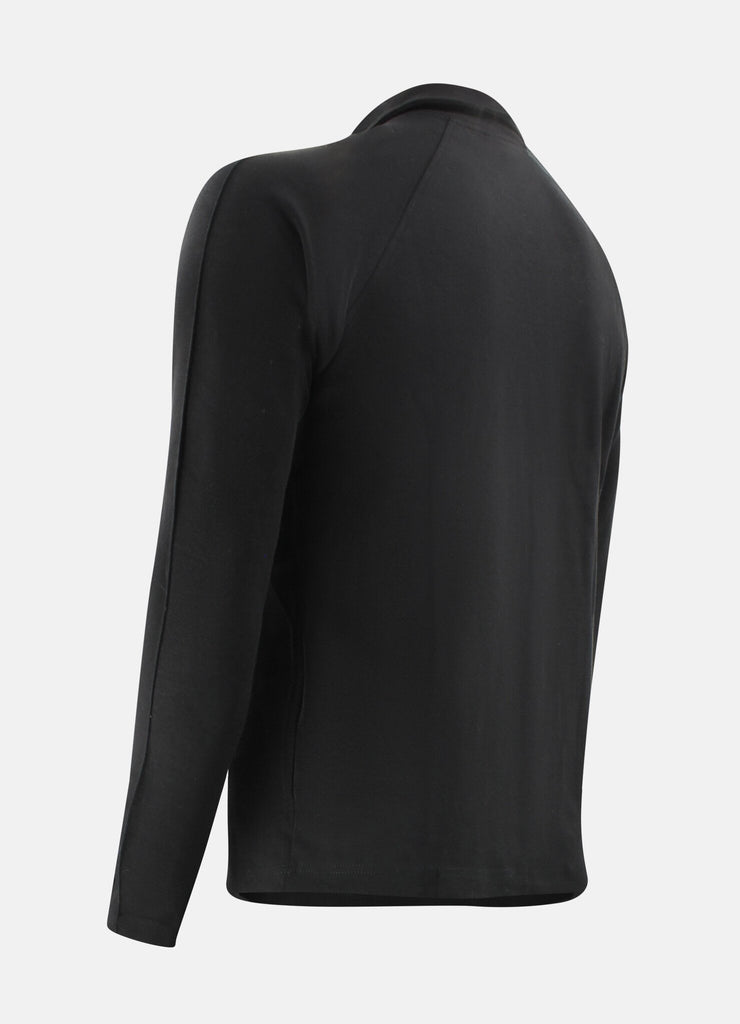 halfzip trui