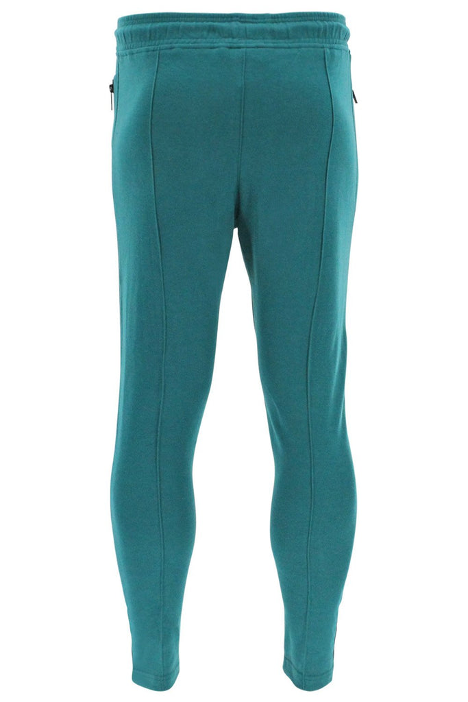 heren blauwe sportbroek