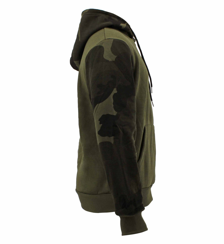 heren sport hoodie
