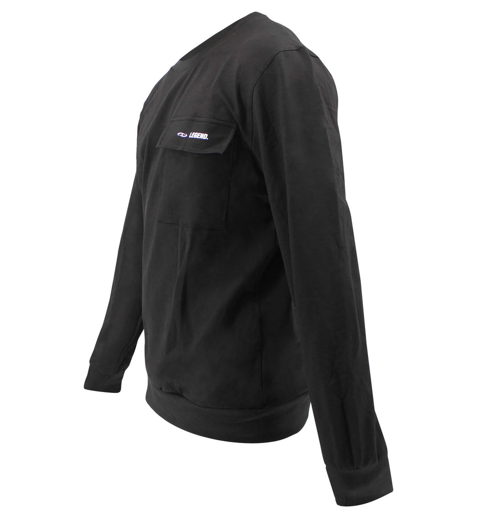 heren sport trui
