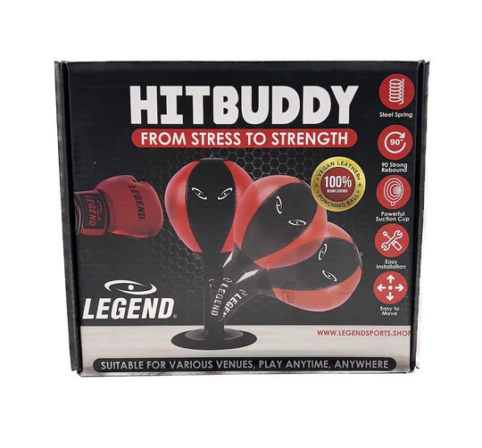 Hitbuddy boksbal