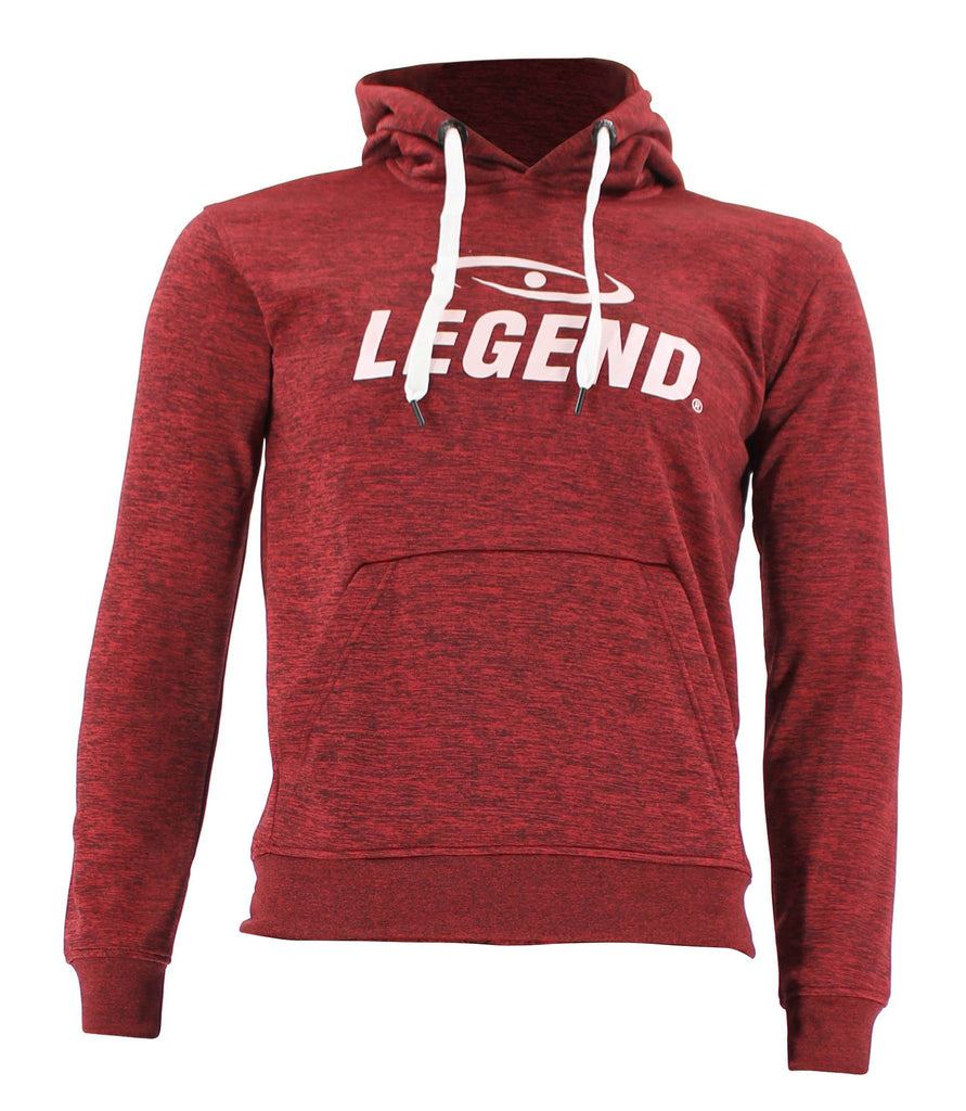 hoodie rood dames