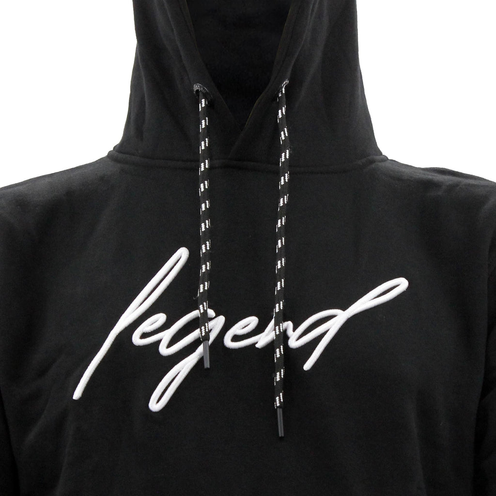 hoodie zwart signature 1