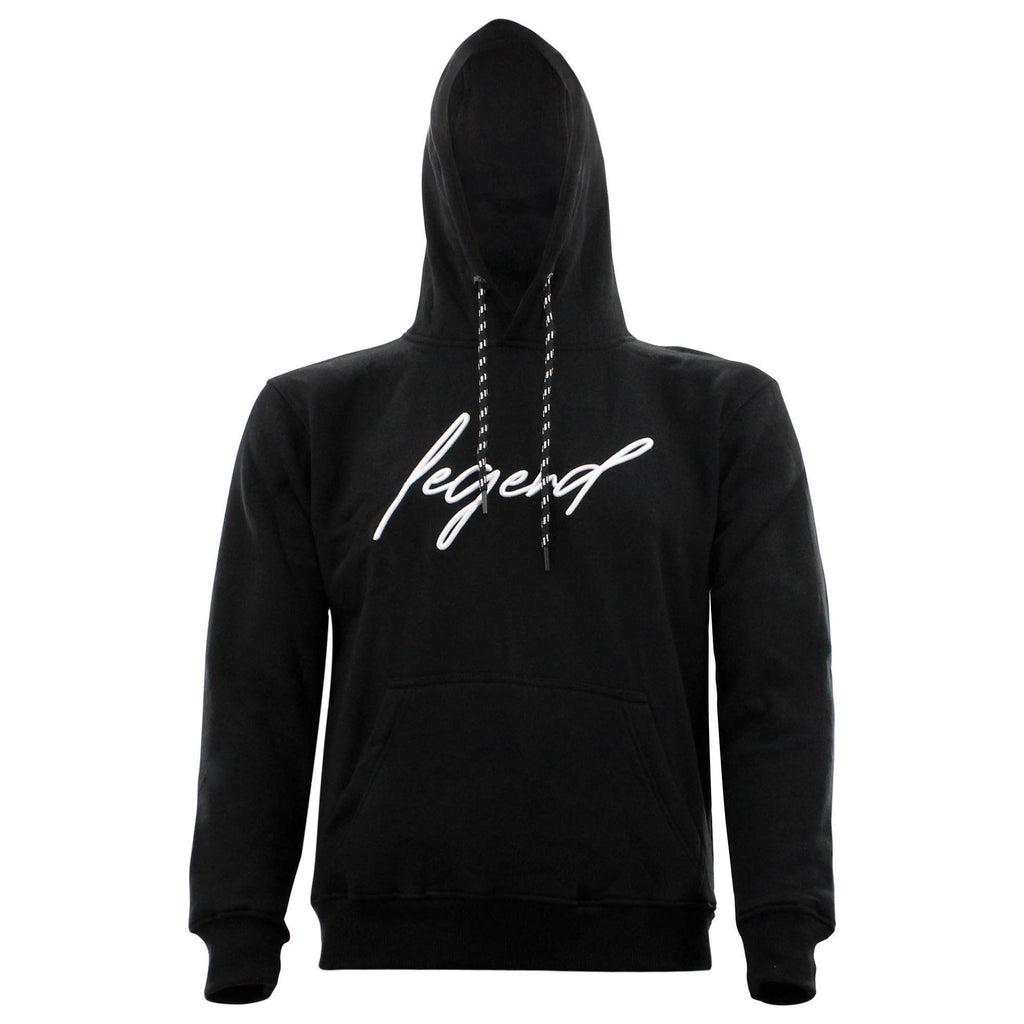 hoodie zwart signature