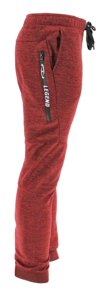 joggingbroek heren rood