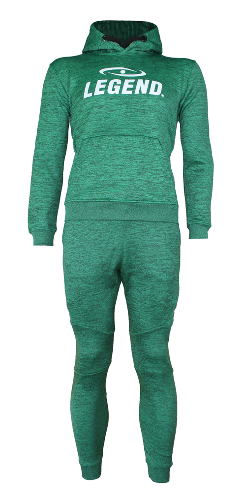 Joggingpak groen