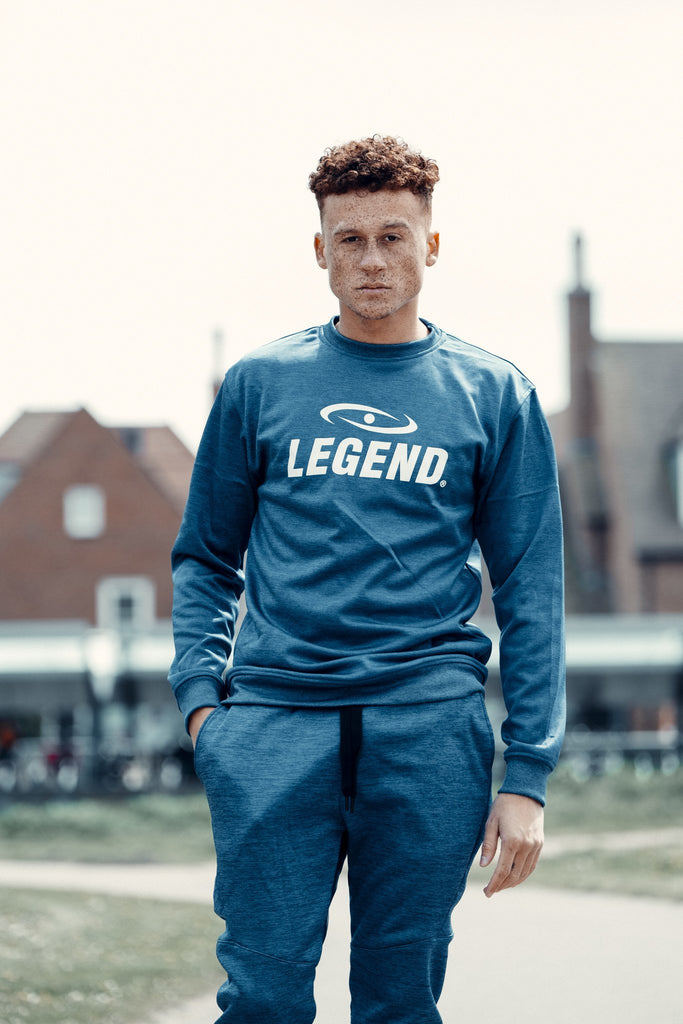 joggingpak legend blauw