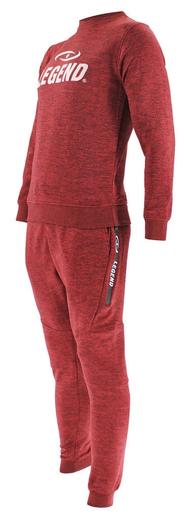 joggingpak rode