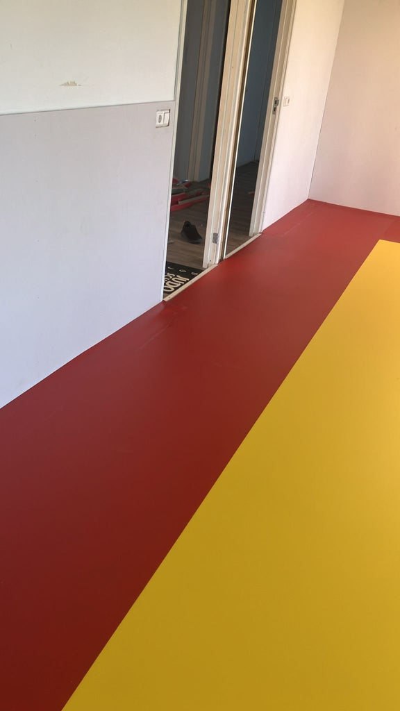 Judo mat