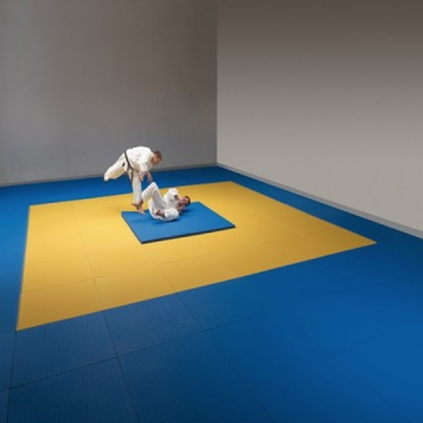 Judomatten | 2 x 1 meter | Keuze uit 11 kleuren