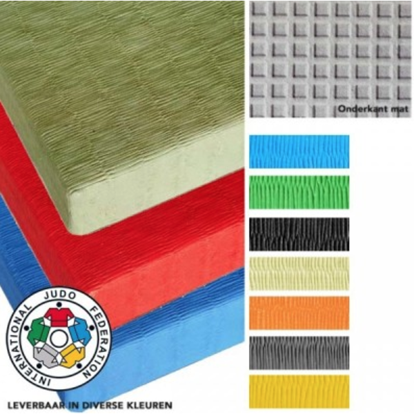 Judo Mats | 2 x 1 meter | Choice of 11 Colors