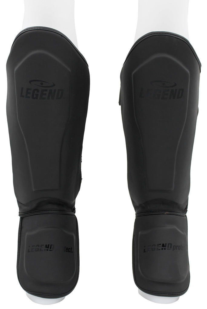 kickboks scheenbeschemrers mat