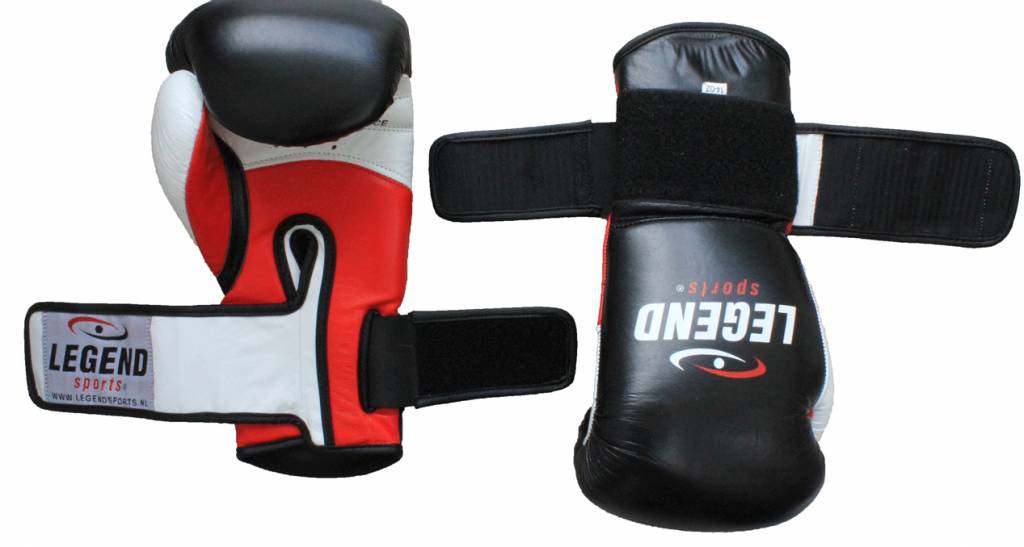 kickbox handschoenen (1)