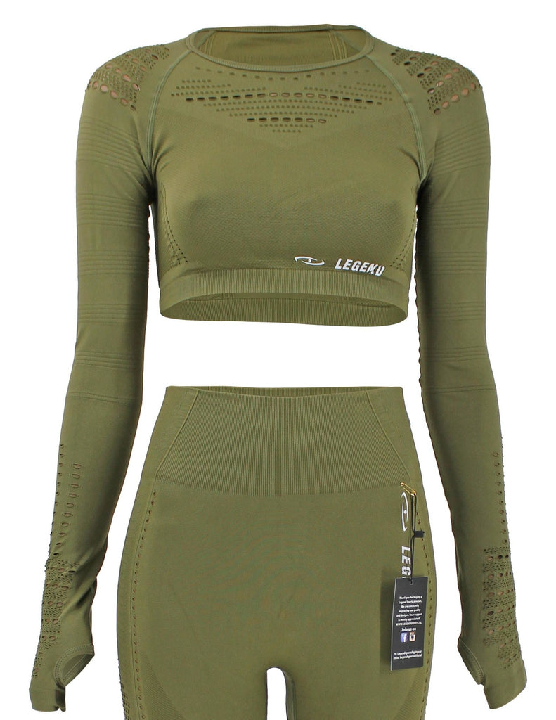 lange mouwen fitness set kopie