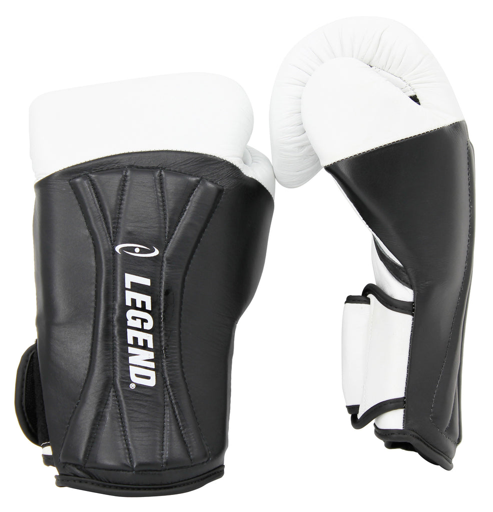lederen boxhandschoenen Legend Sports