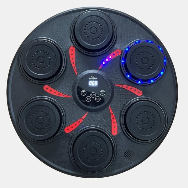 Punching Bag Wall Mount StrikeSync Music & Reaction