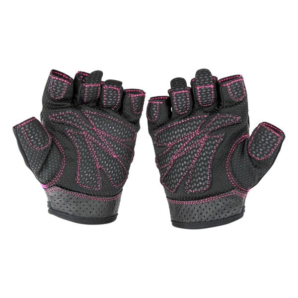 Leren Fitness Handschoenen Leder Special Edition Black