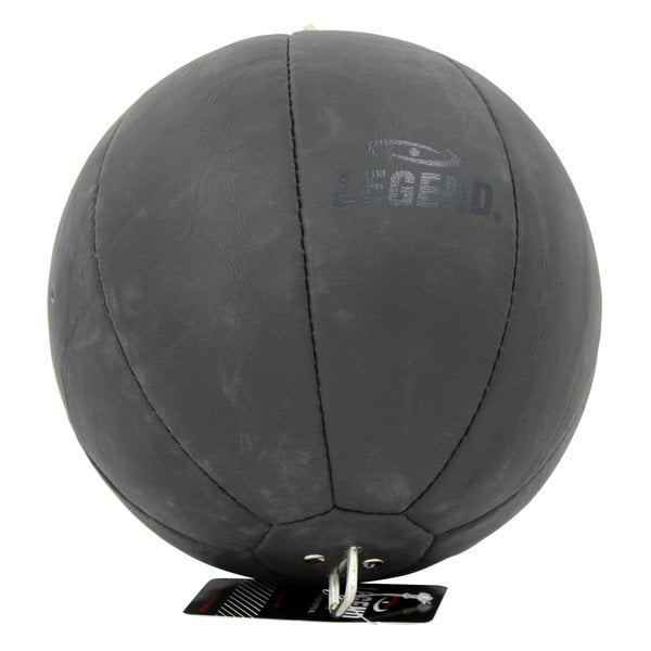 Double end Ball Boksen Army/Zwart Leer